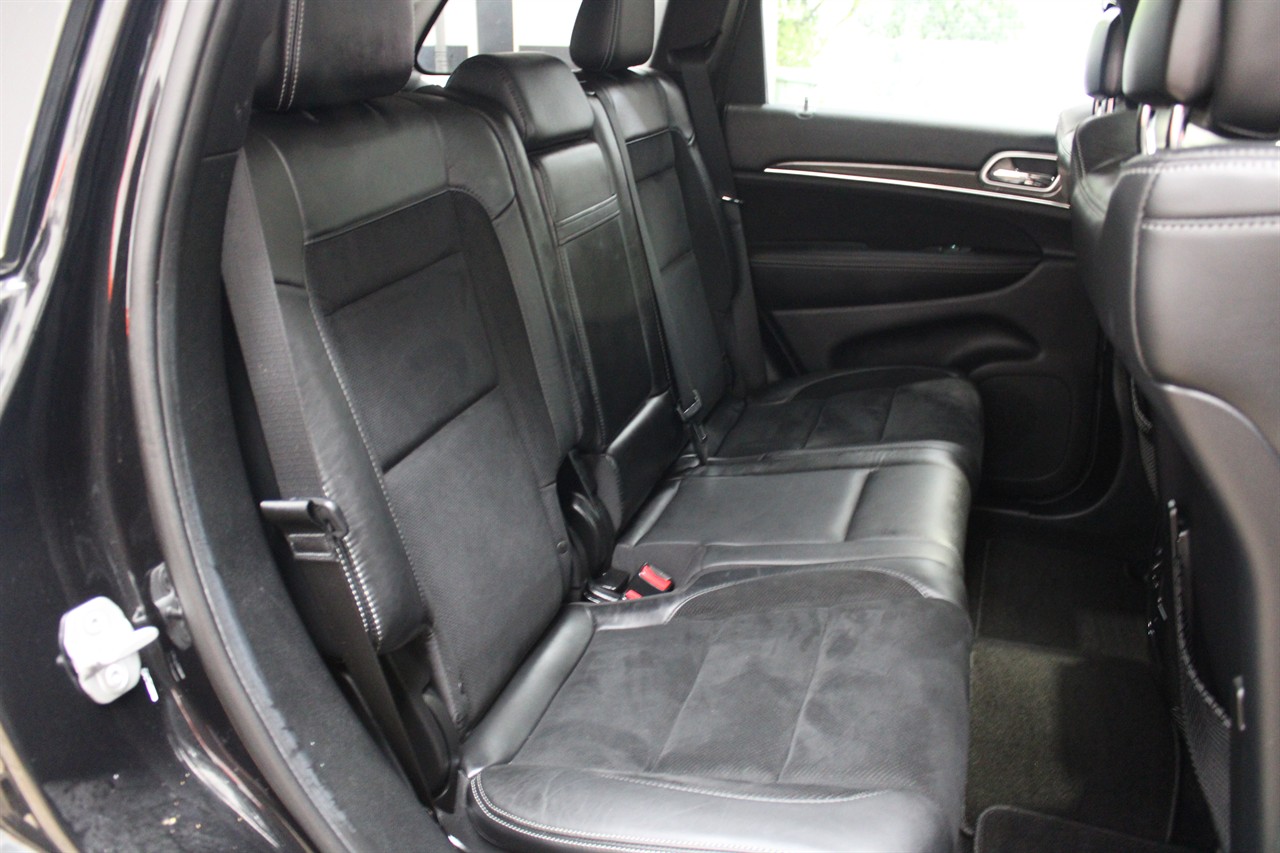 2013 Jeep Grand Cherokee