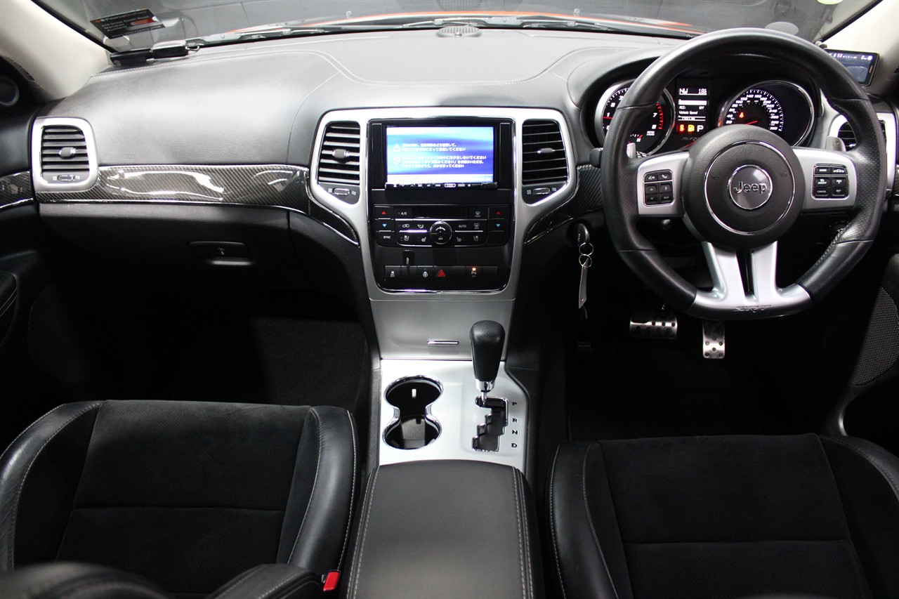 2013 Jeep Grand Cherokee