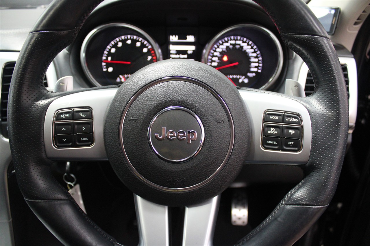 2013 Jeep Grand Cherokee