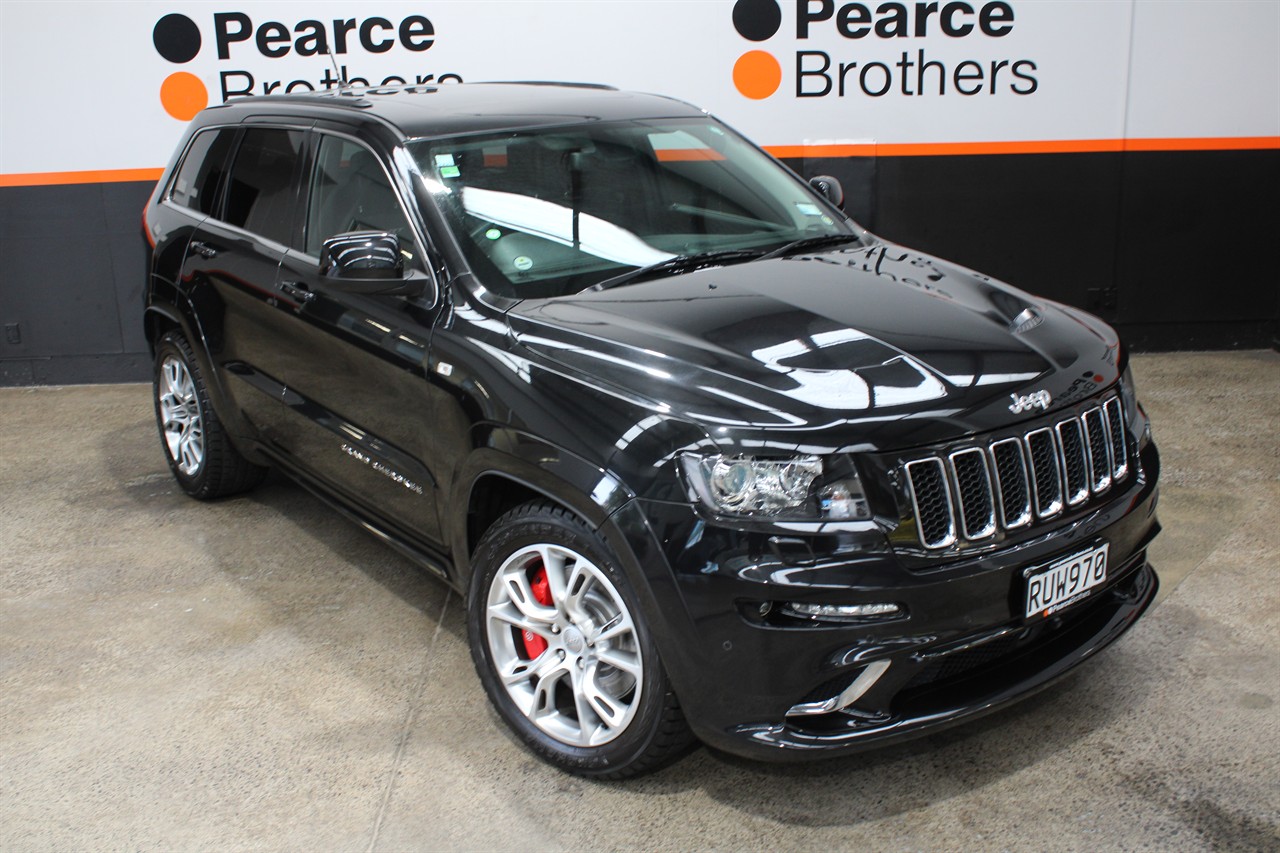 2013 Jeep Grand Cherokee