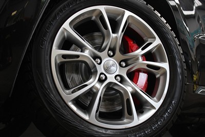 2013 Jeep Grand Cherokee - Thumbnail
