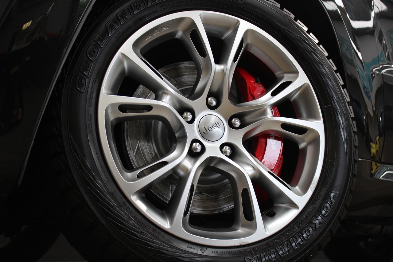 2013 Jeep Grand Cherokee