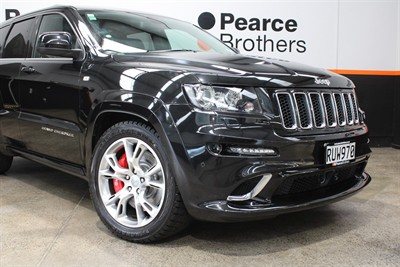 2013 Jeep Grand Cherokee - Thumbnail