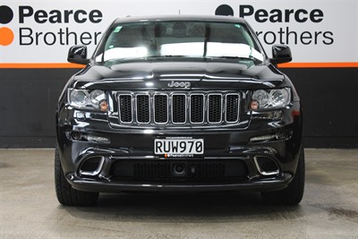 2013 Jeep Grand Cherokee - Thumbnail