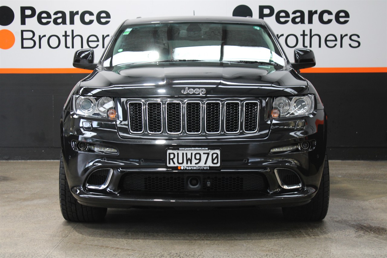 2013 Jeep Grand Cherokee