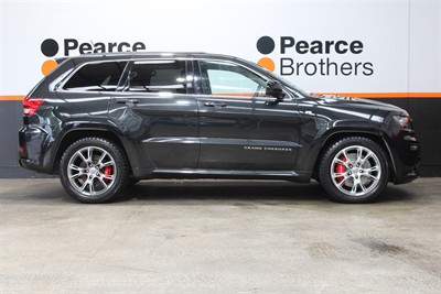 2013 Jeep Grand Cherokee - Thumbnail