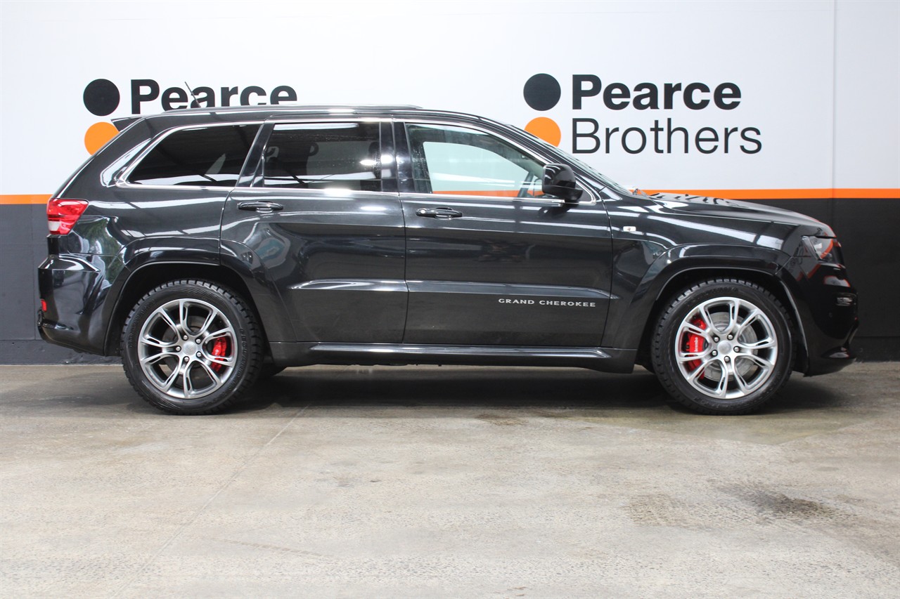 2013 Jeep Grand Cherokee