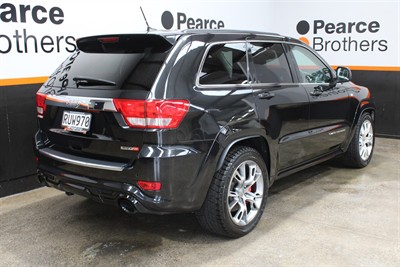 2013 Jeep Grand Cherokee - Thumbnail