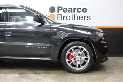2013 Jeep Grand Cherokee - Thumbnail
