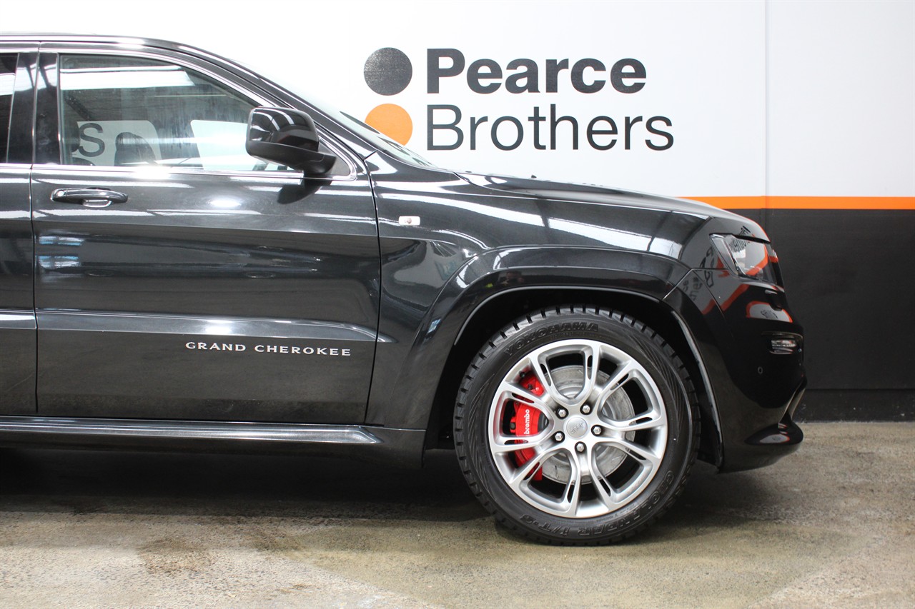 2013 Jeep Grand Cherokee