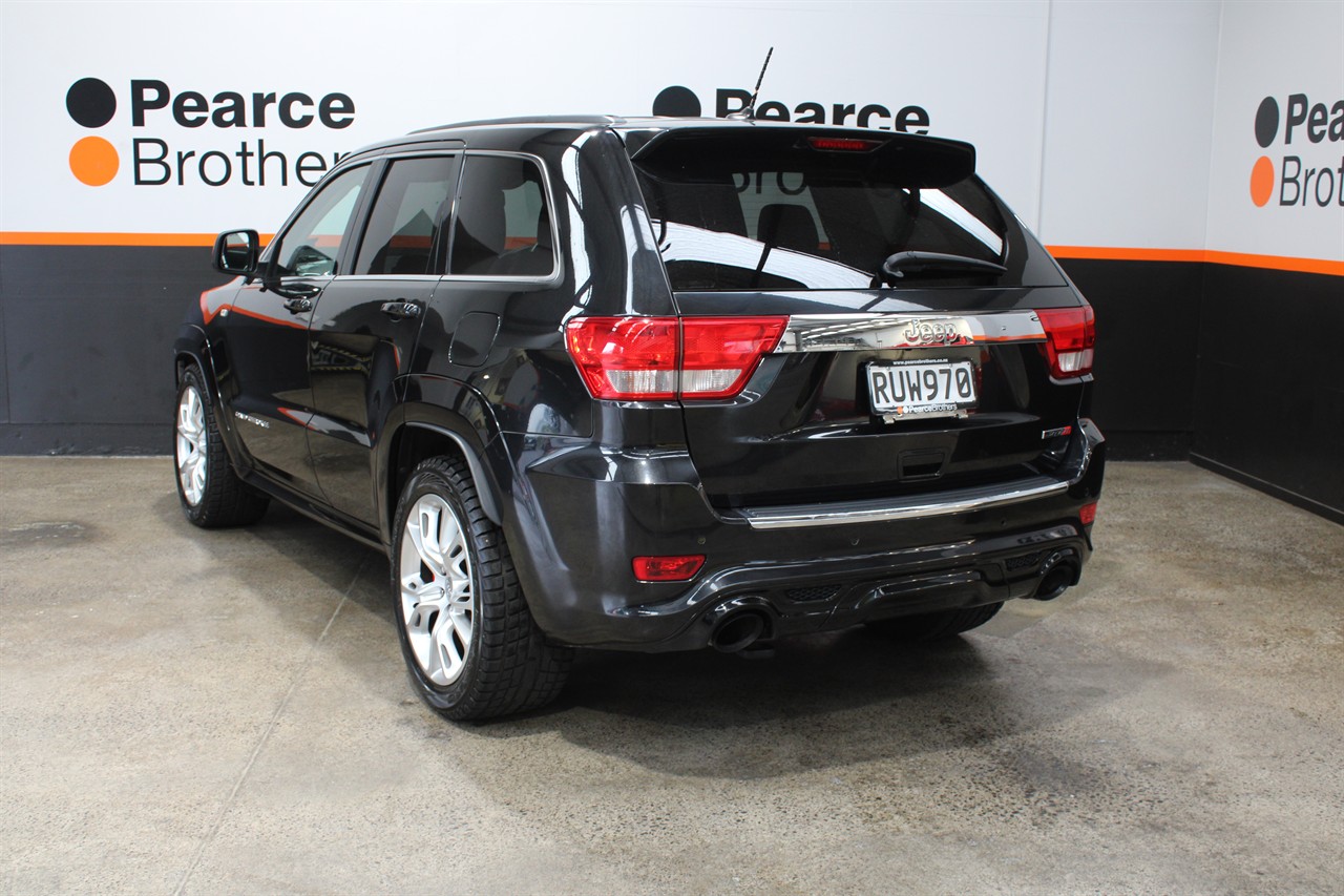 2013 Jeep Grand Cherokee