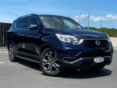 2018 Ssangyong G4 Rexton - Thumbnail
