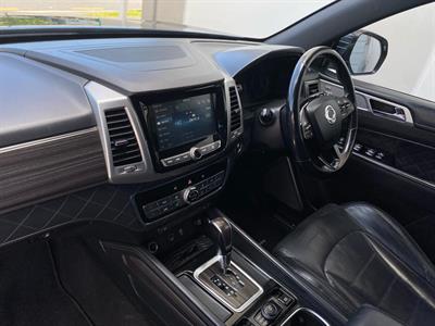 2018 Ssangyong G4 Rexton - Thumbnail