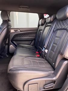 2018 Ssangyong G4 Rexton - Thumbnail