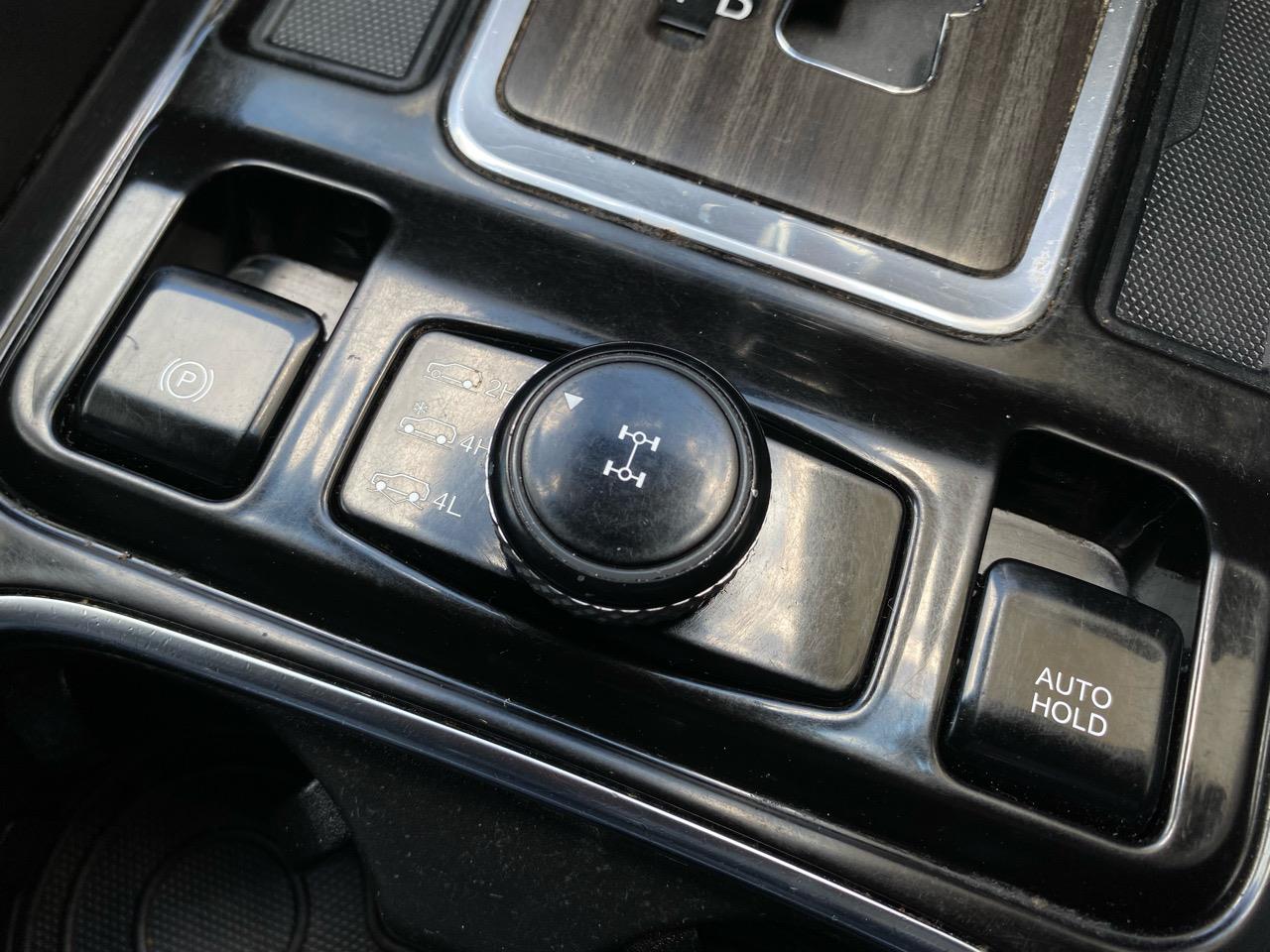 2018 Ssangyong G4 Rexton