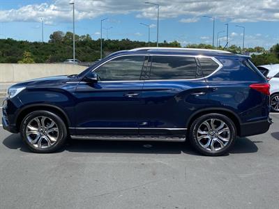 2018 Ssangyong G4 Rexton - Thumbnail