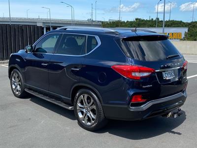 2018 Ssangyong G4 Rexton - Thumbnail