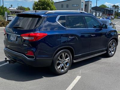 2018 Ssangyong G4 Rexton - Thumbnail