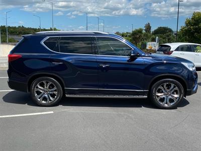 2018 Ssangyong G4 Rexton - Thumbnail