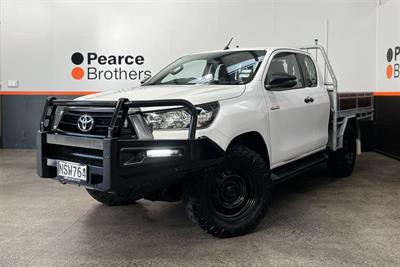 2021 Toyota Hilux
