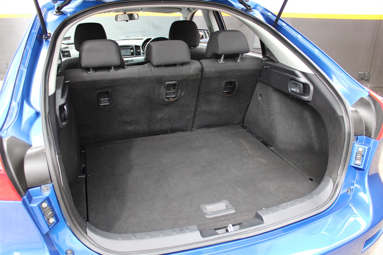 2013 Mitsubishi Lancer