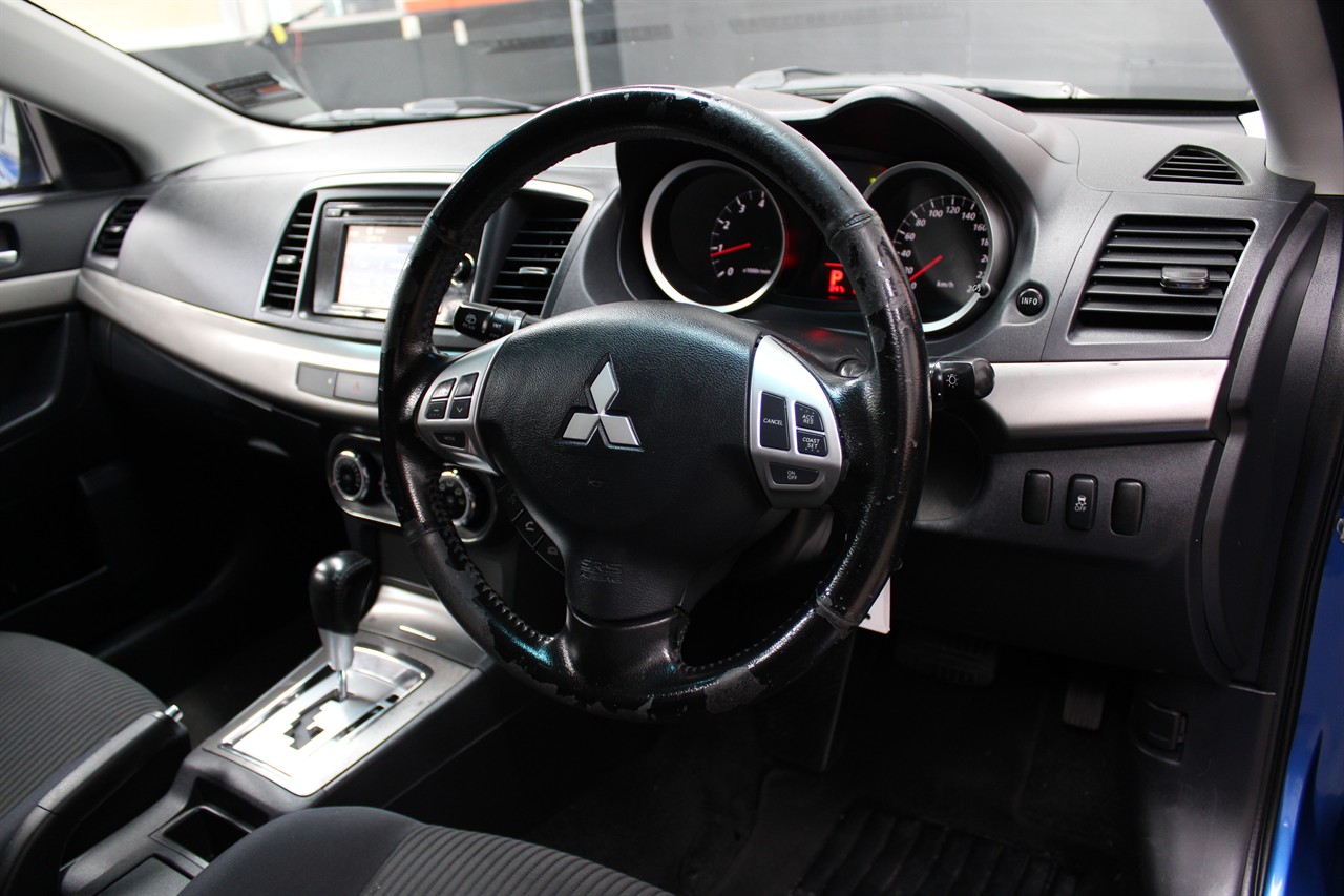 2013 Mitsubishi Lancer