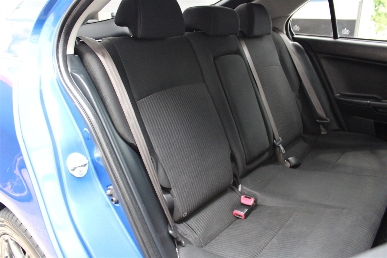 2013 Mitsubishi Lancer