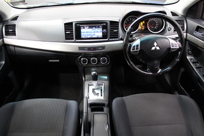 2013 Mitsubishi Lancer - Thumbnail