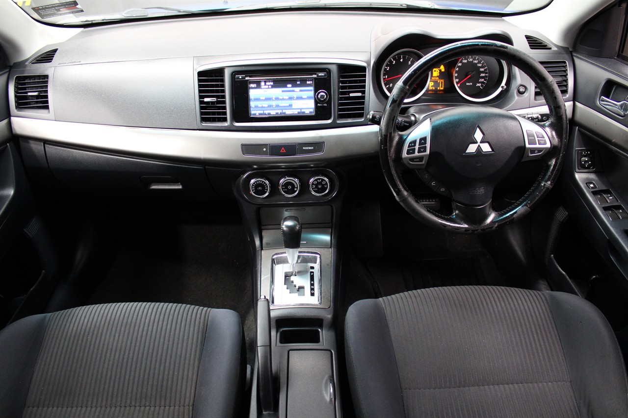 2013 Mitsubishi Lancer