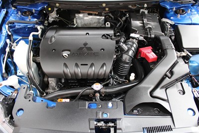 2013 Mitsubishi Lancer - Thumbnail