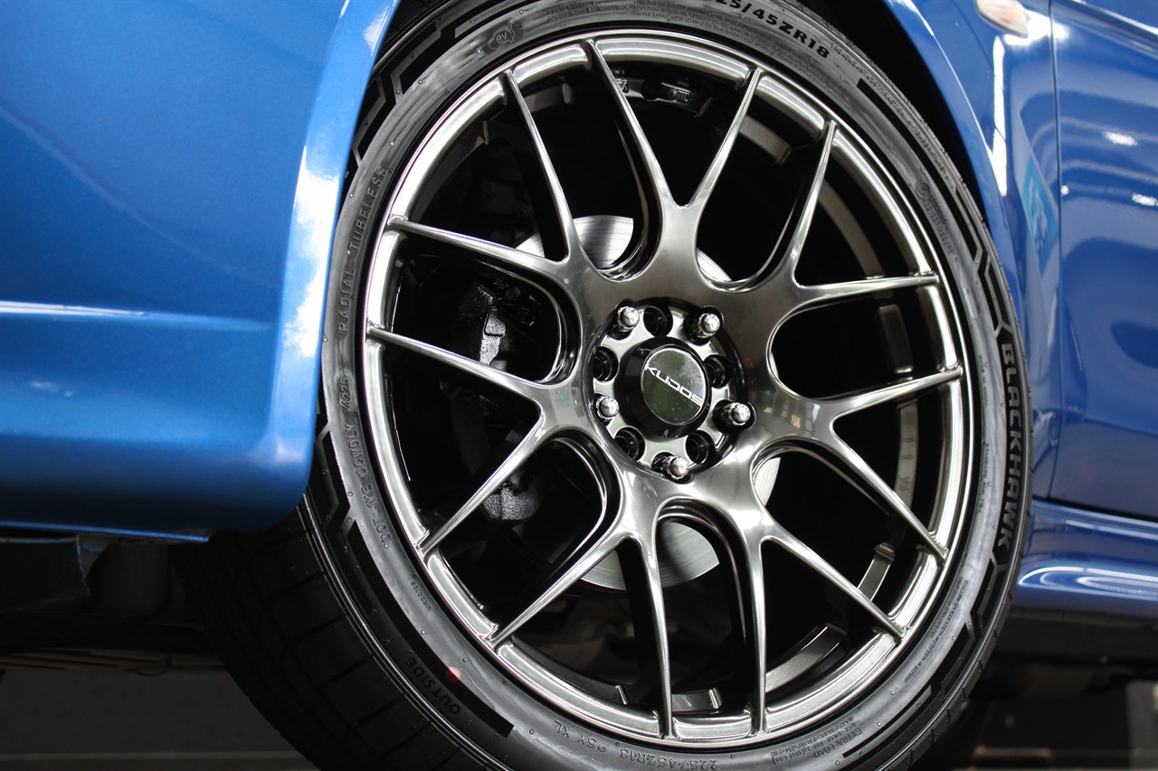 2013 Mitsubishi Lancer