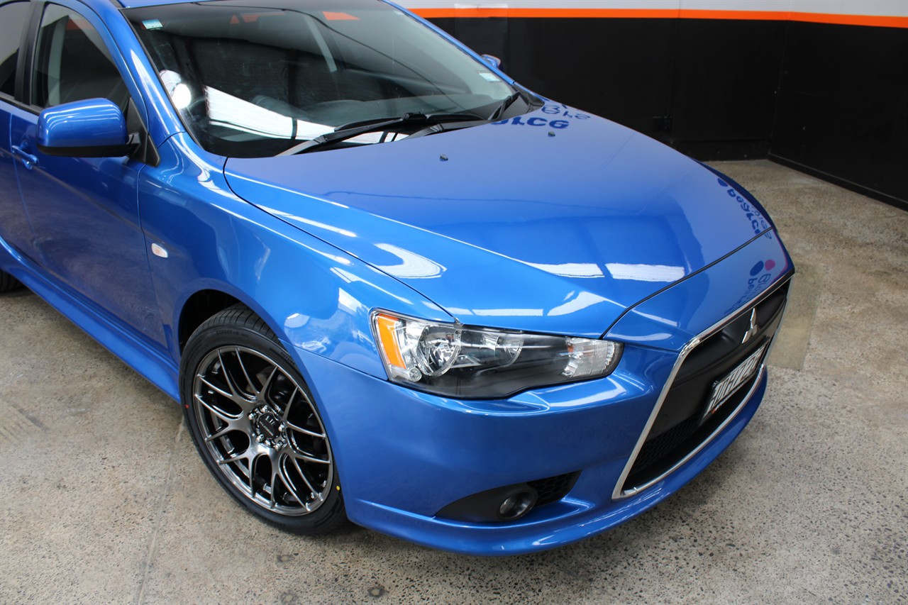 2013 Mitsubishi Lancer