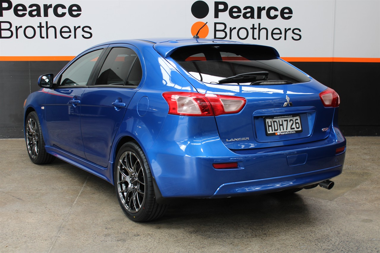 2013 Mitsubishi Lancer