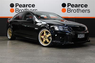 2009 Holden Commodore - Thumbnail