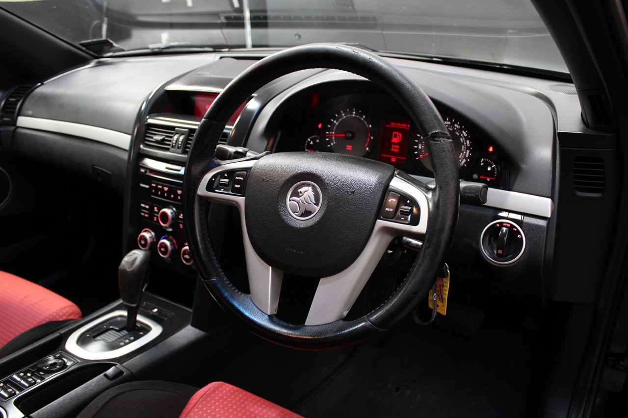 2009 Holden Commodore