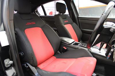 2009 Holden Commodore - Thumbnail