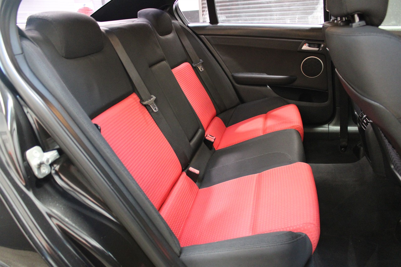 2009 Holden Commodore