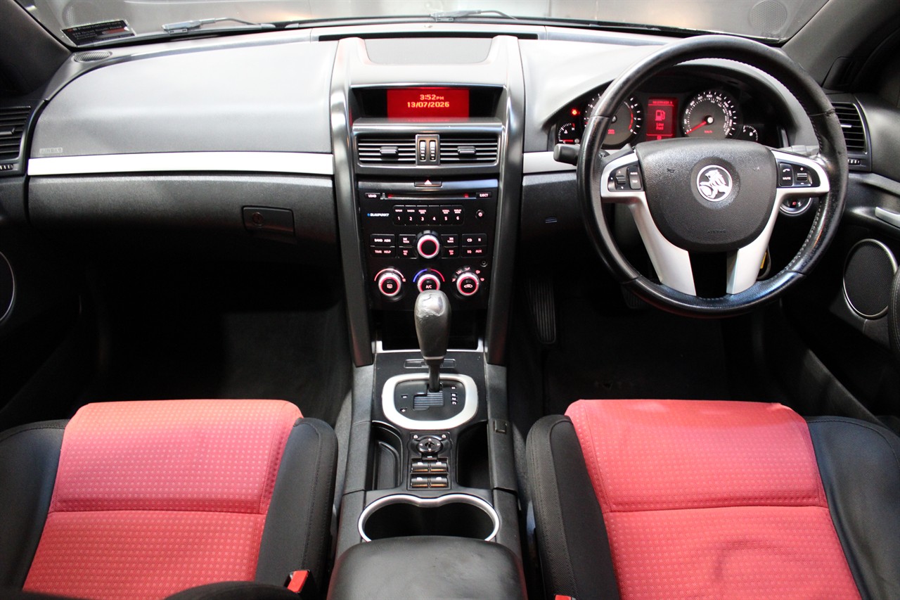 2009 Holden Commodore