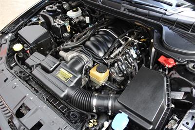 2009 Holden Commodore - Thumbnail