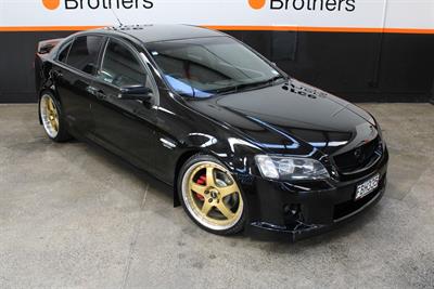 2009 Holden Commodore - Thumbnail