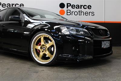 2009 Holden Commodore - Thumbnail