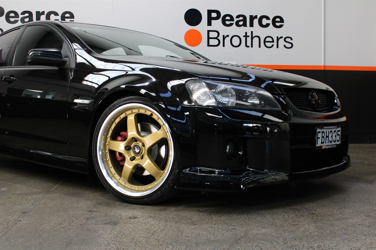 2009 Holden Commodore