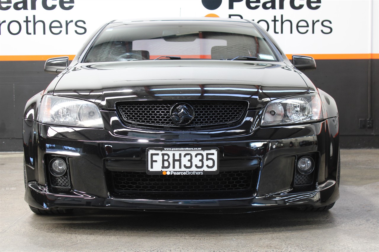 2009 Holden Commodore