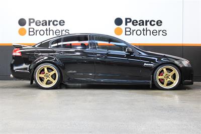 2009 Holden Commodore - Thumbnail