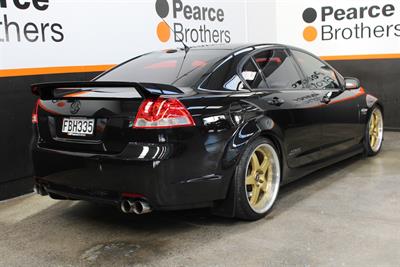 2009 Holden Commodore - Thumbnail