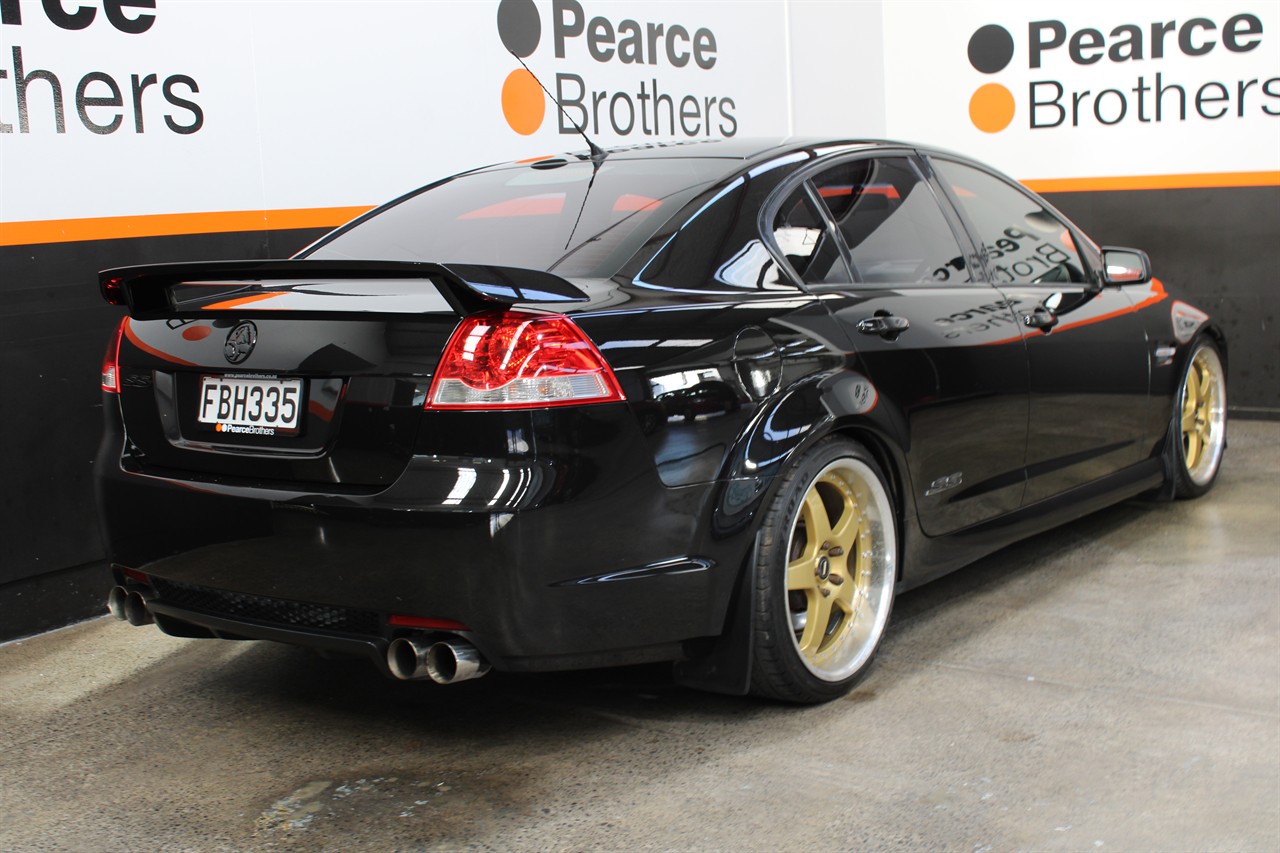 2009 Holden Commodore