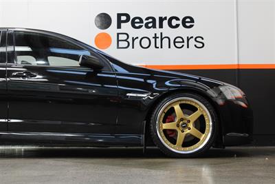 2009 Holden Commodore - Thumbnail