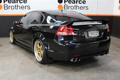 2009 Holden Commodore - Thumbnail