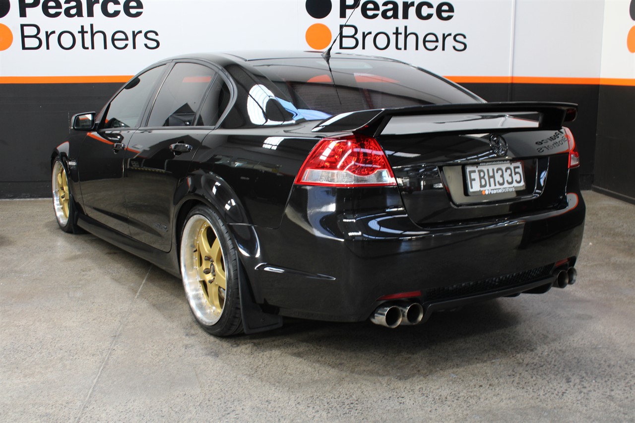 2009 Holden Commodore