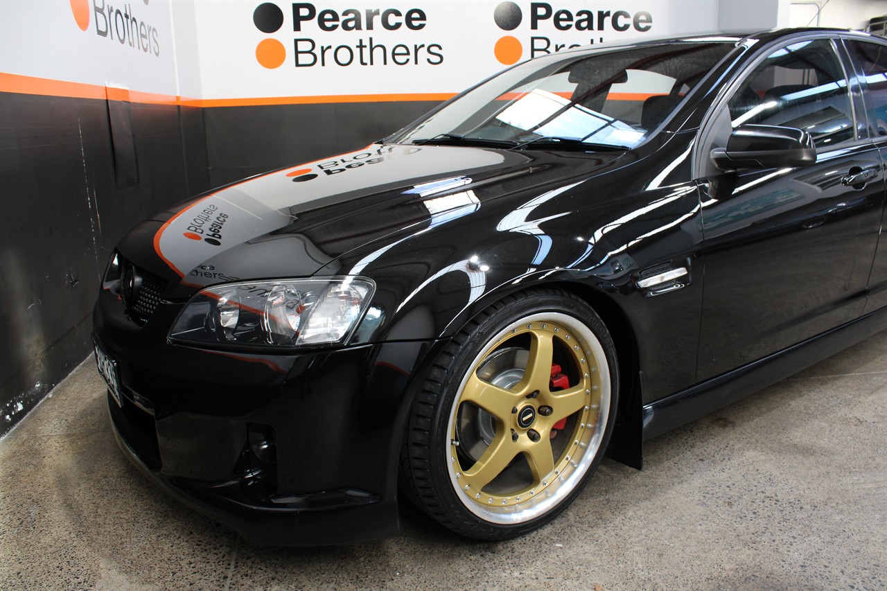 2009 Holden Commodore